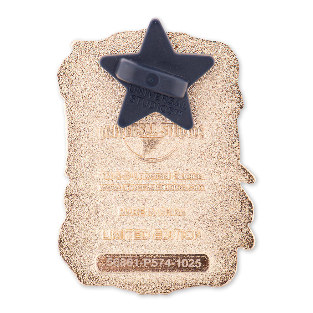 Mardi Gras Limited Edition Pin featuring Baron Tonton