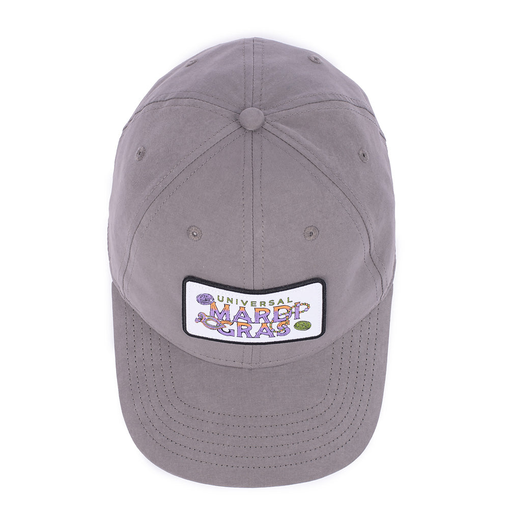 Mardi Gras Dad Hat featuring Baron Tonton