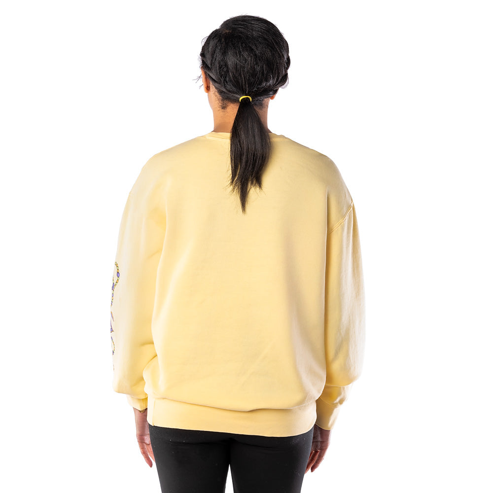 Mardi Gras Long Sleeve T-Shirt featuring Baron Tonton