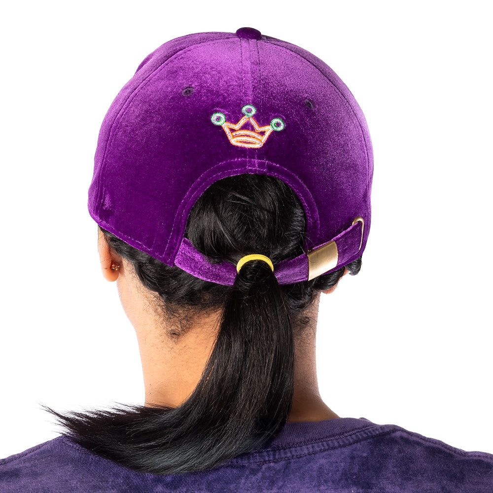 Mardi Gras Cap