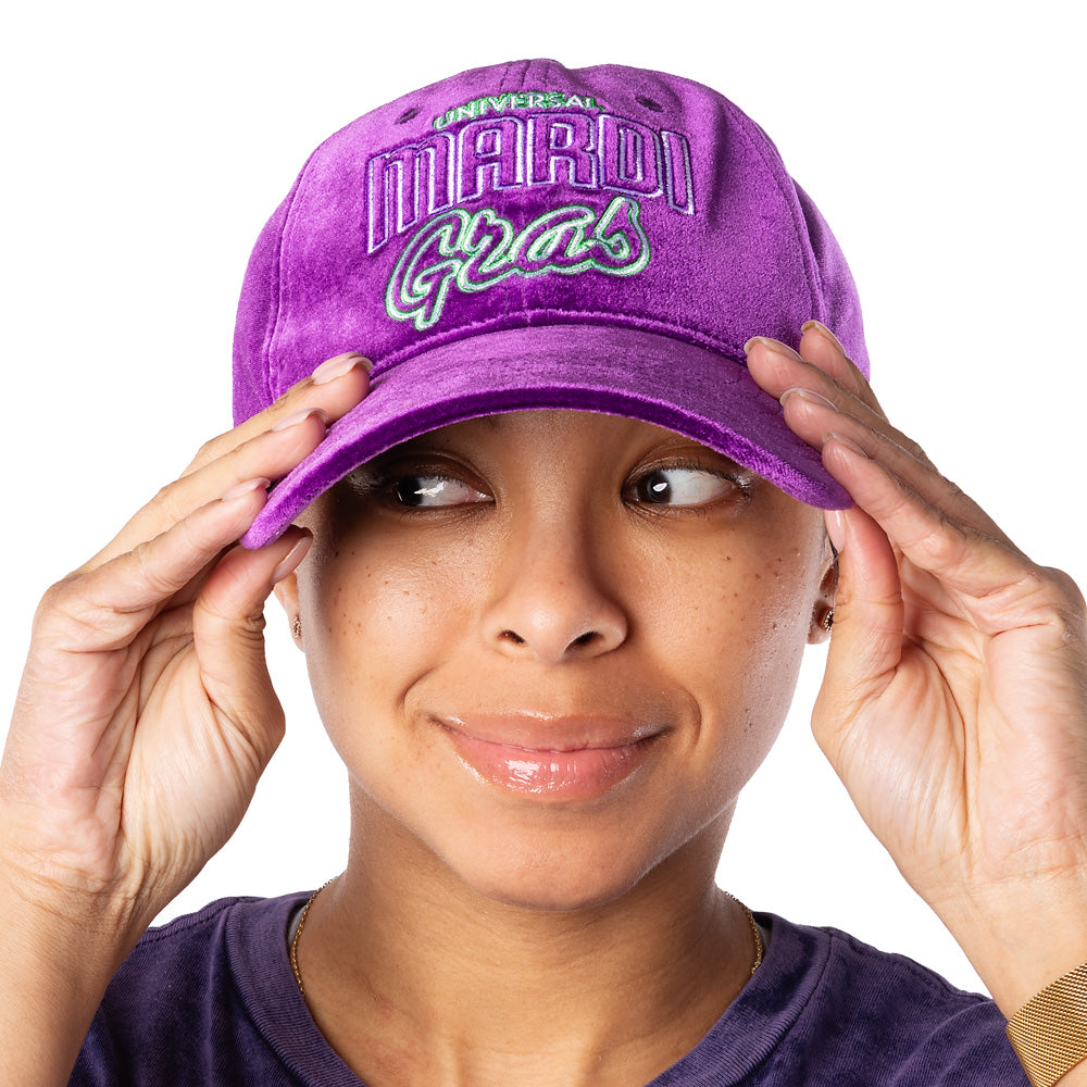 Mardi Gras Cap