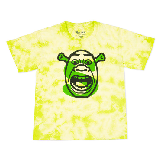 Shrek Tie-Dye Youth T-Shirt