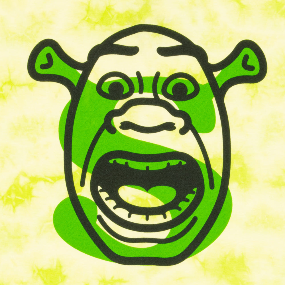 Shrek Tie-Dye Youth T-Shirt