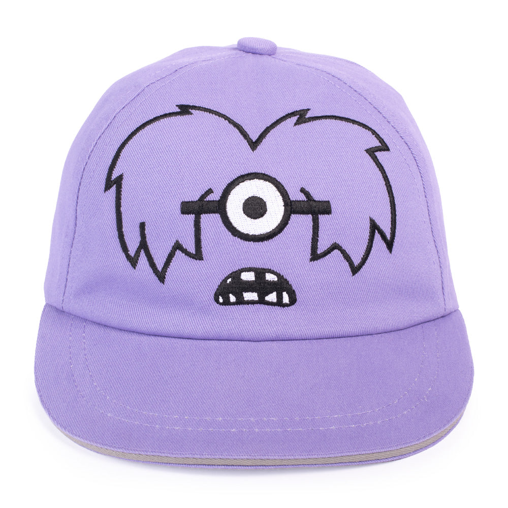 Despicable Me Purple Minion Youth Baseball Cap