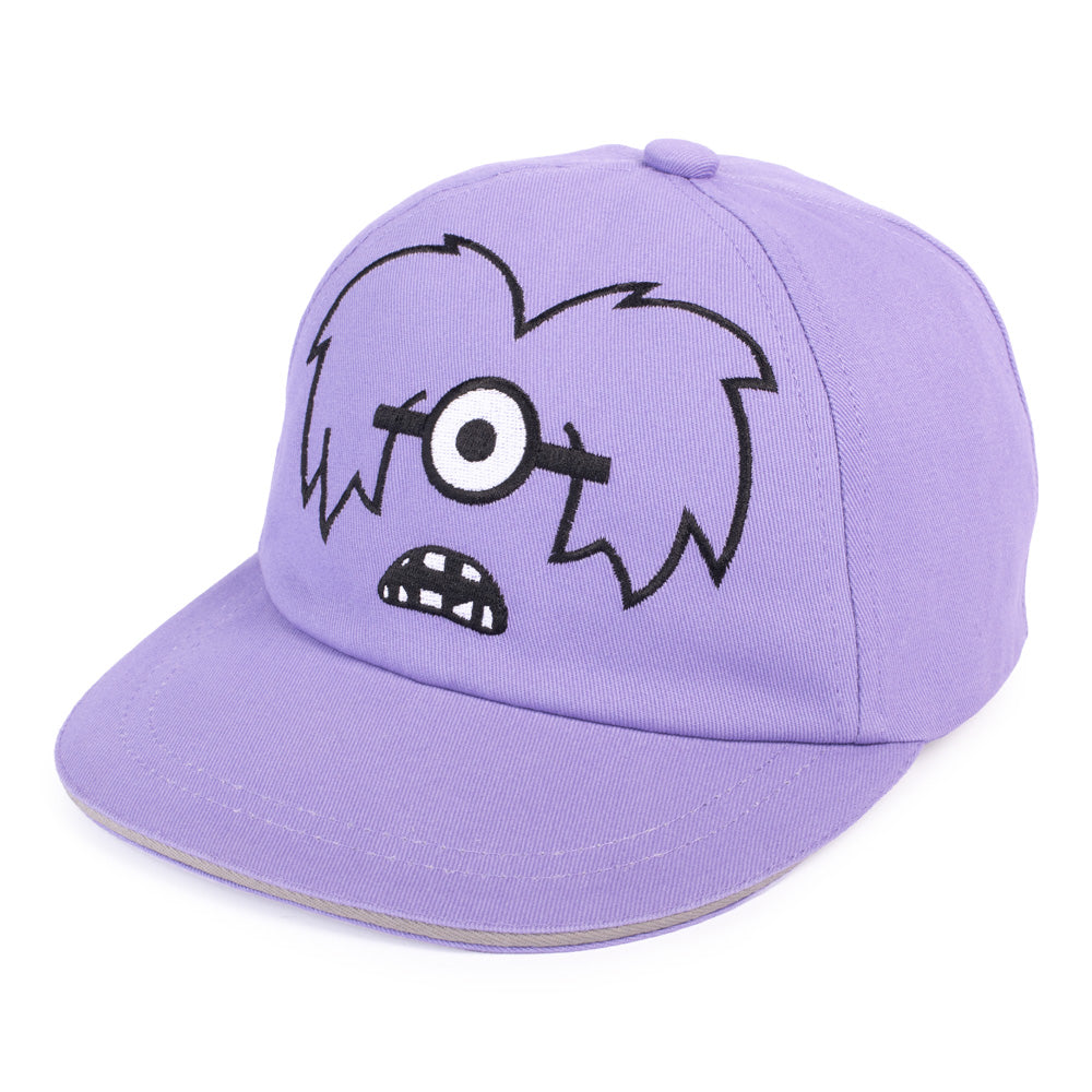 Despicable Me Purple Minion Youth Baseball Cap