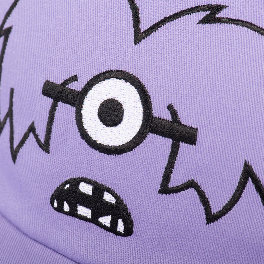 Despicable Me Purple Minion Youth Baseball Cap