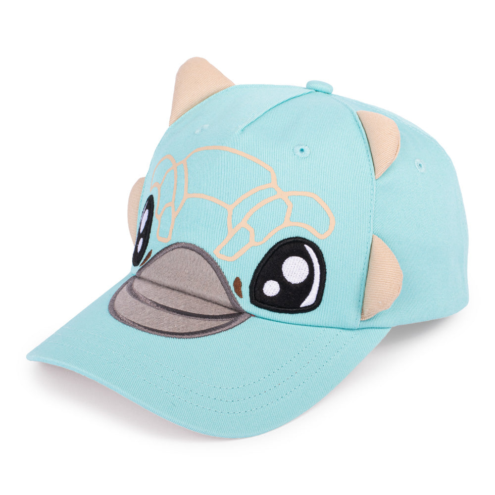 Jurassic Park Bumpy Plush Youth Cap