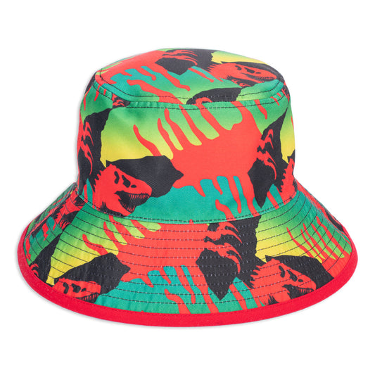 Jurassic Park Logo Bucket Hat