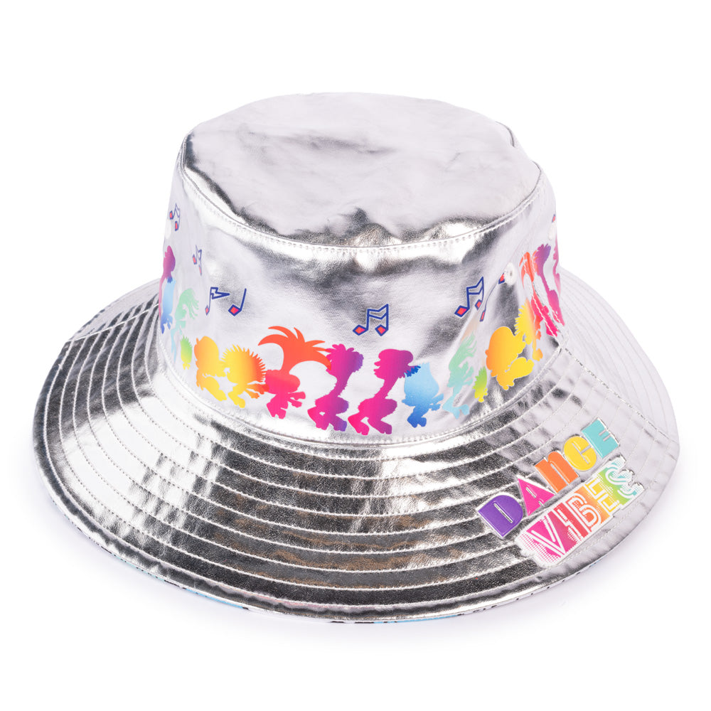 Trolls Vibes Youth Bucket Hat