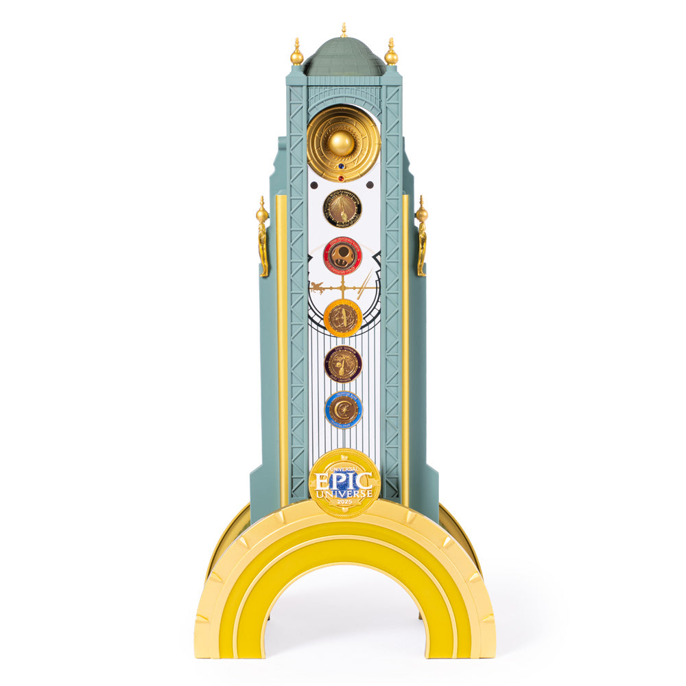 Universal Epic Universe Chronos Collectible
