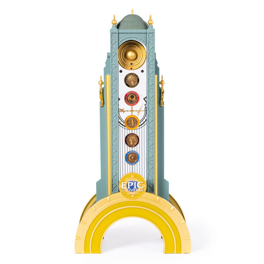 Universal Epic Universe Chronos Collectible
