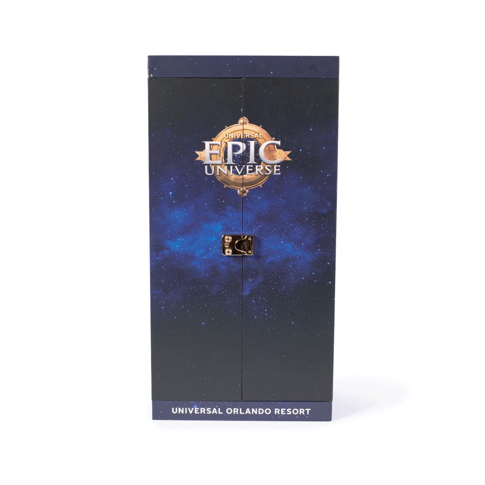 Universal Epic Universe Chronos Collectible