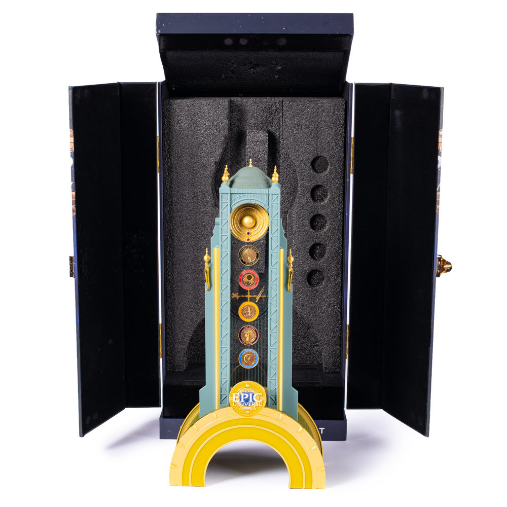 Universal Epic Universe Chronos Collectible