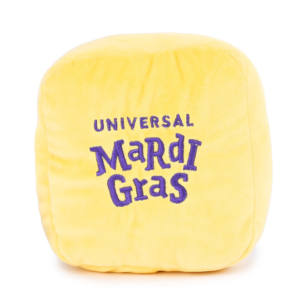 Mardi Gras Plush of Beignet