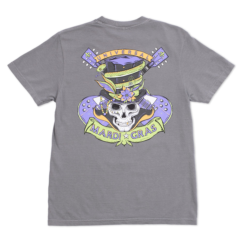 Mardi Gras T-Shirt featuring Baron Tonton