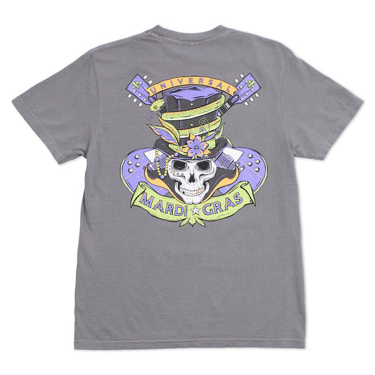 Mardi Gras T-Shirt featuring Baron Tonton