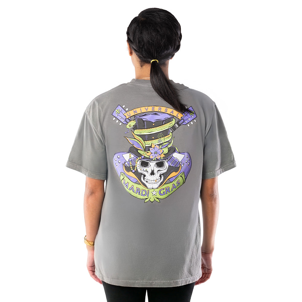 Mardi Gras T-Shirt featuring Baron Tonton