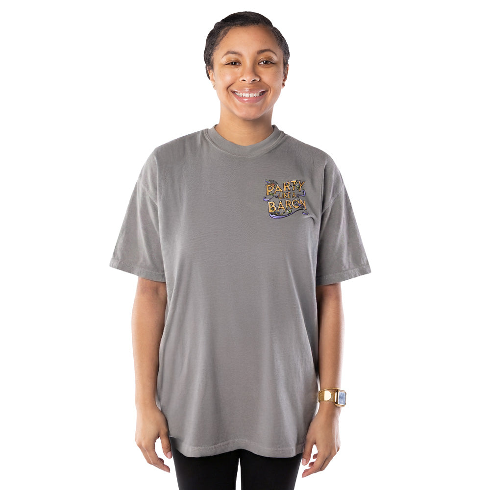 Mardi Gras T-Shirt featuring Baron Tonton