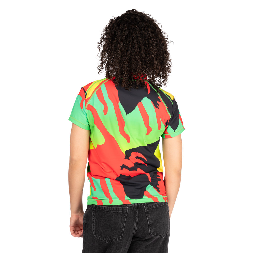 Jurassic Park Rash Guard Logo