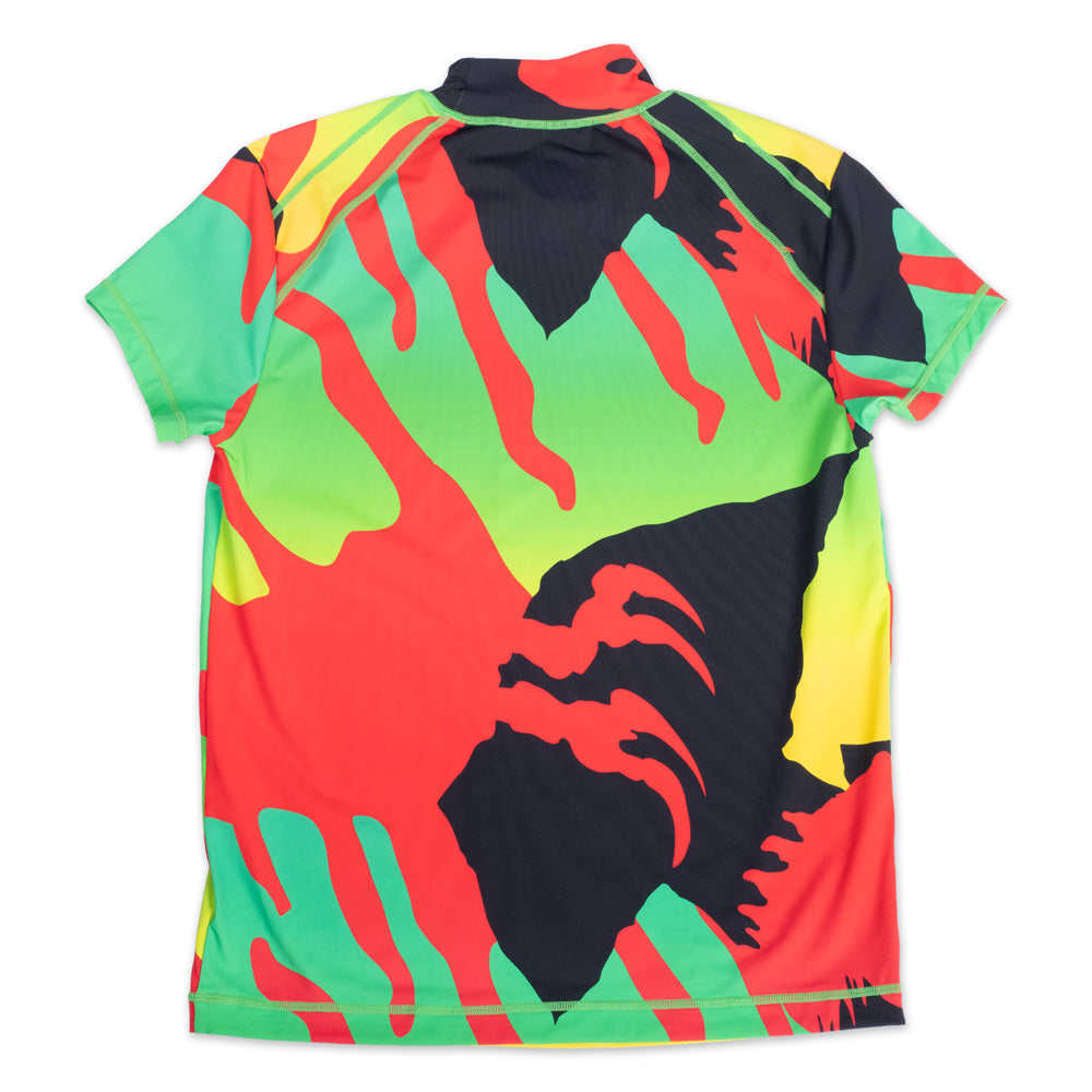 Jurassic Park Rash Guard Logo