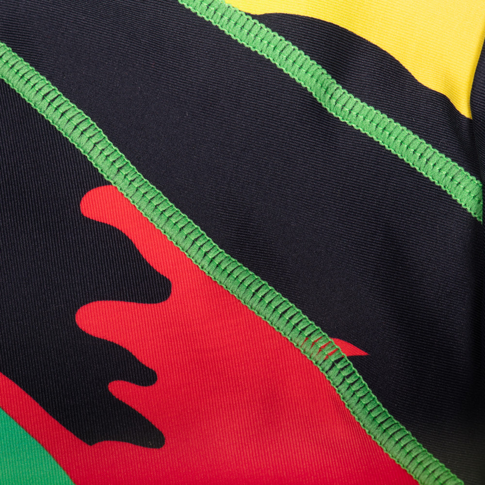 Jurassic Park Rash Guard Logo