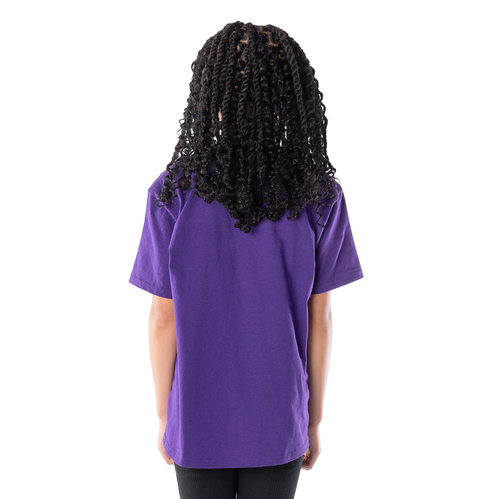 Mardi Gras 2026 Youth T-Shirt "Parade"