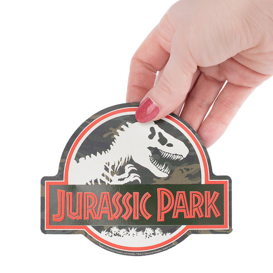 Jurassic Park™ Camo Magnet