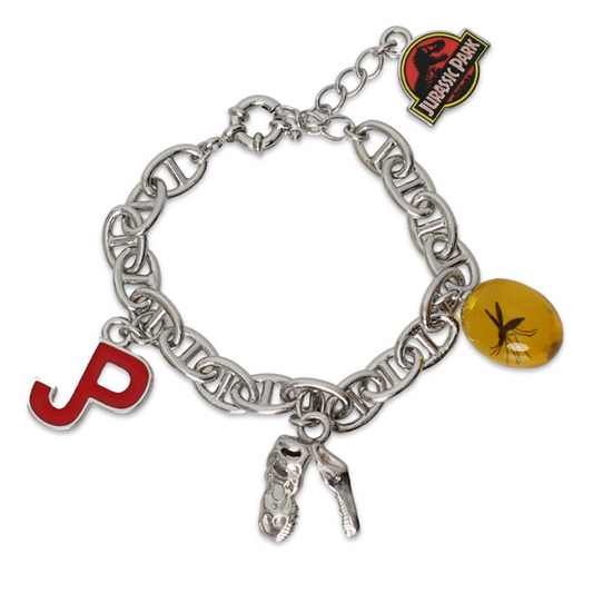 Jurassic Park Amber Bracelet