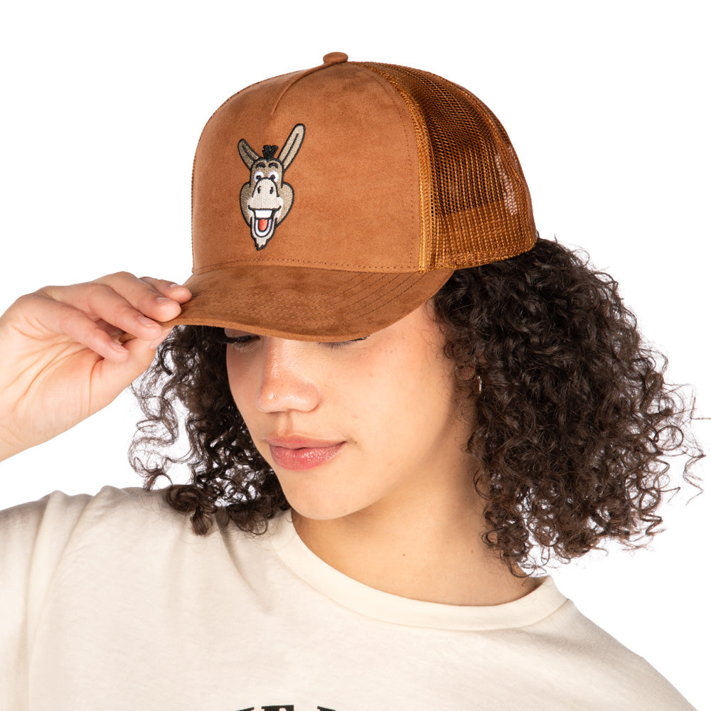 Shrek Donkey Trucker Hat