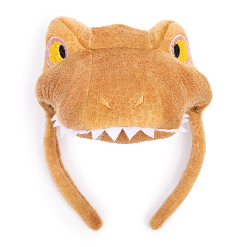 Jurassic Park Cosplay T-Rex Headband