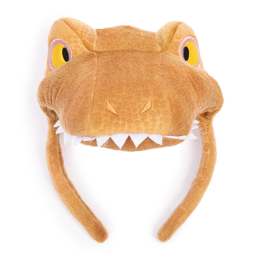 Jurassic Park Cosplay T-Rex Headband