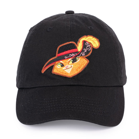 Shrek Puss in Boots Baseball Cap