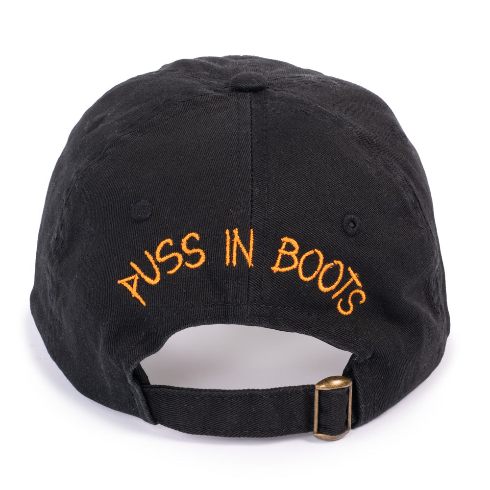 Shrek Puss in Boots Baseball Cap