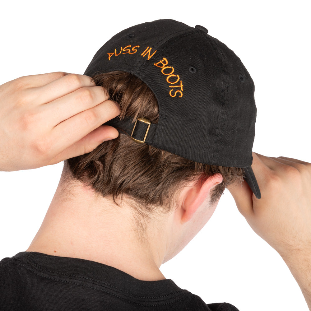 Shrek Puss in Boots Baseball Cap