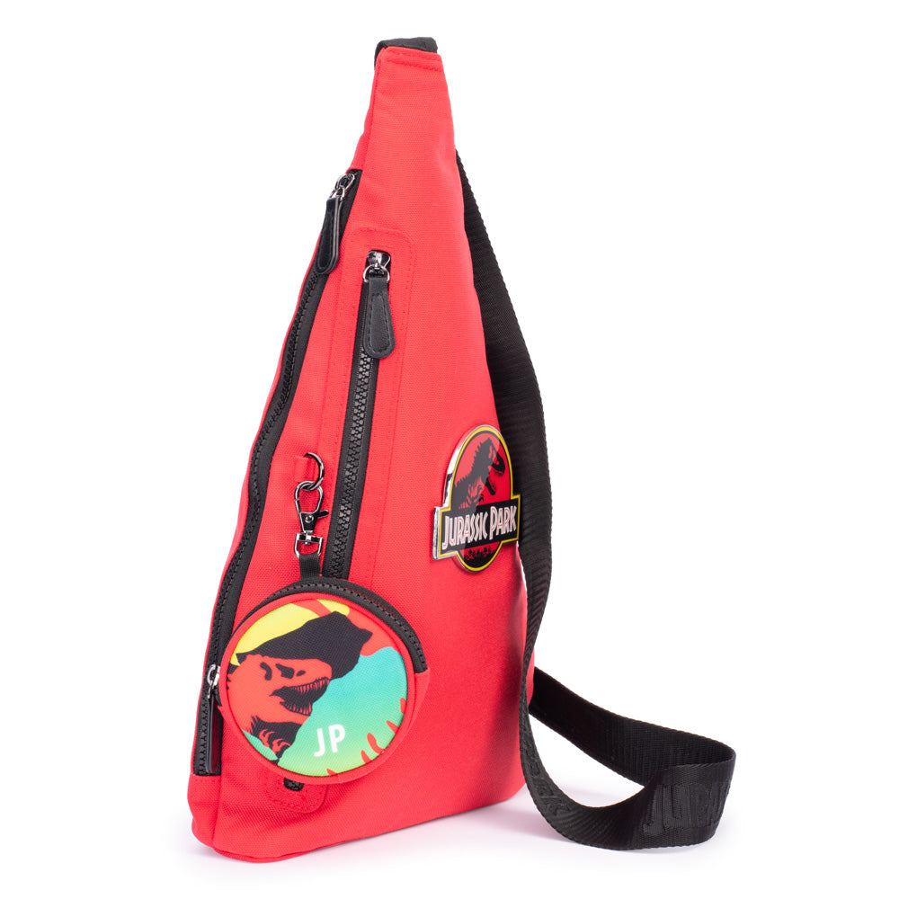 Jurassic Park Sling Bag Logo