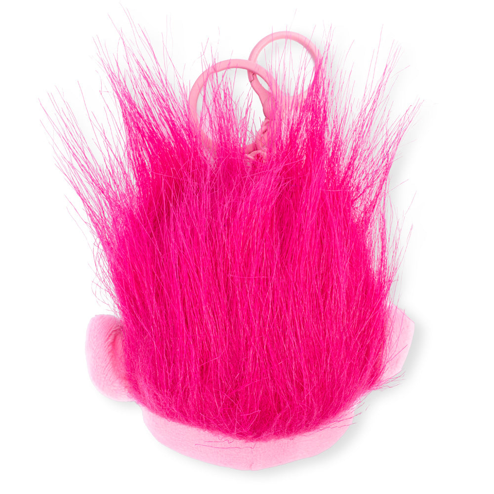 Trolls Poppy Plush Bag Clip