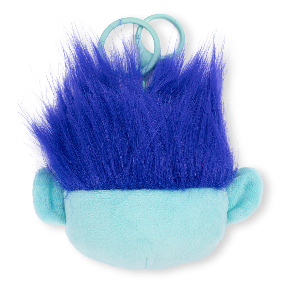 Trolls Branch Plush Bag Clip