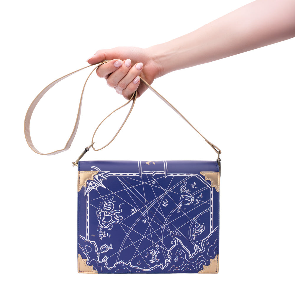 Universal Fan Fest Nights 2026 Dungeons & Dragons Spellbook Bag