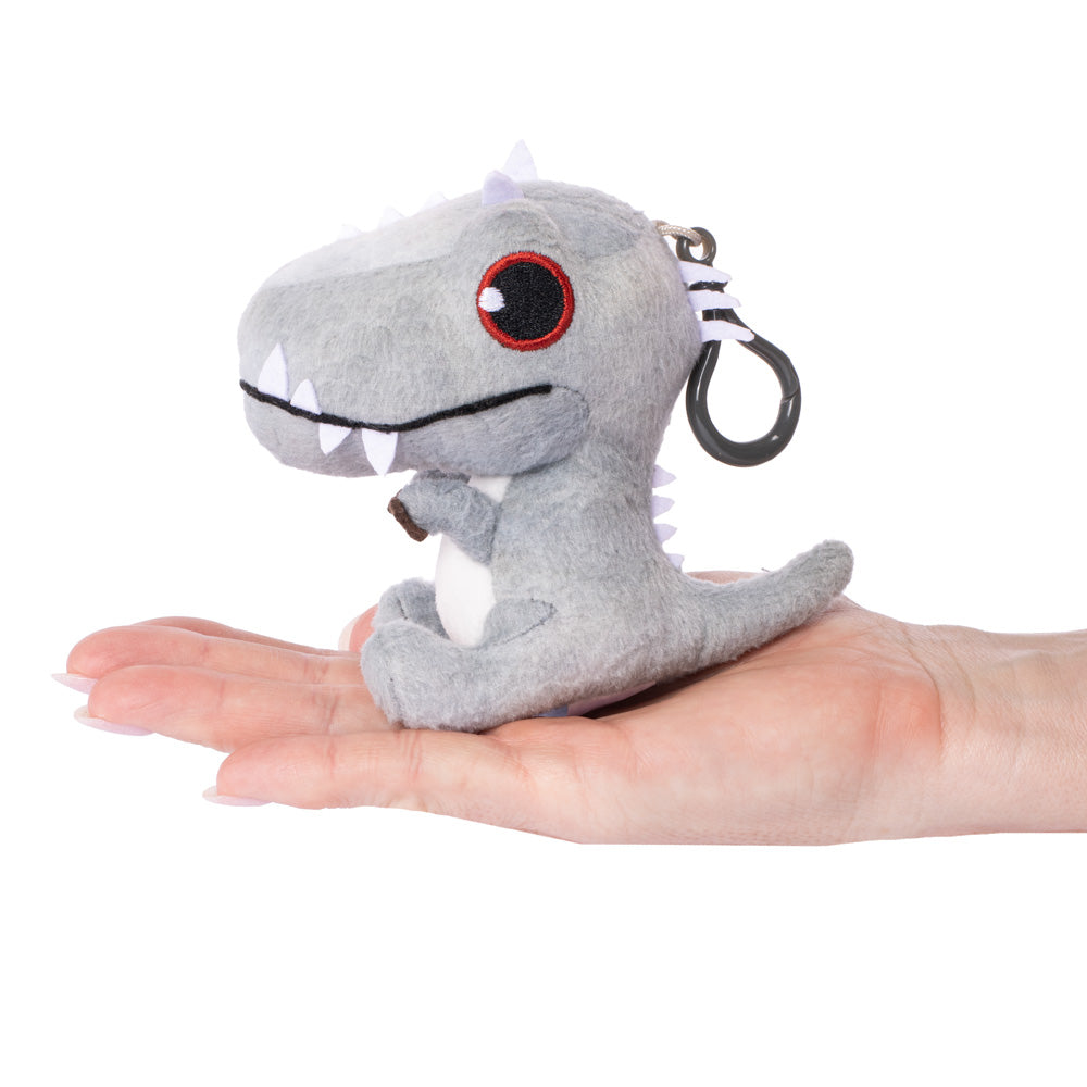 Jurassic World Indominus Rex Plush Bag Clip