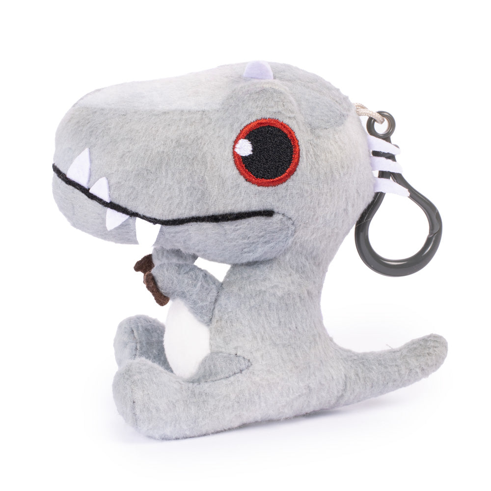 Jurassic World Indominus Rex Plush Bag Clip