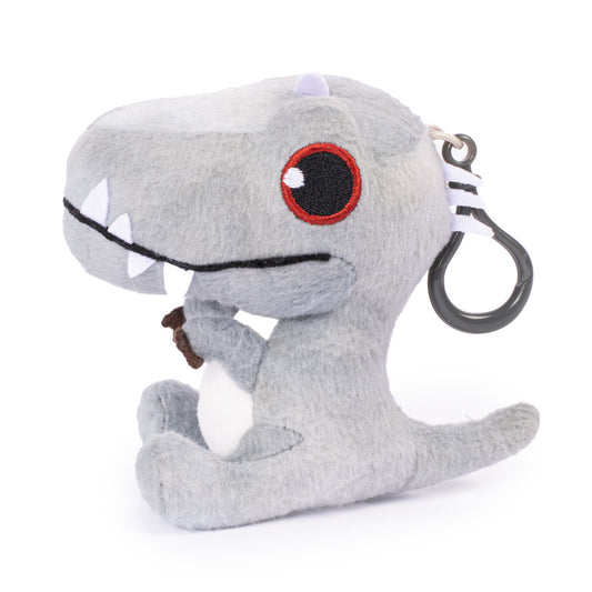Jurassic World Indominus Rex Plush Bag Clip
