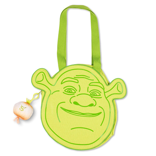 Shrek Face Tote Bag