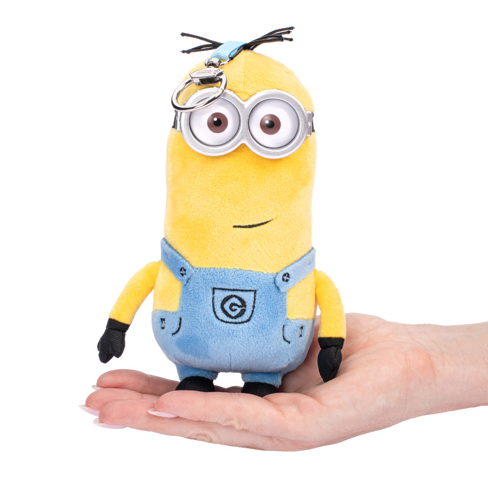 Despicable Me Kevin Plush Bag Clip