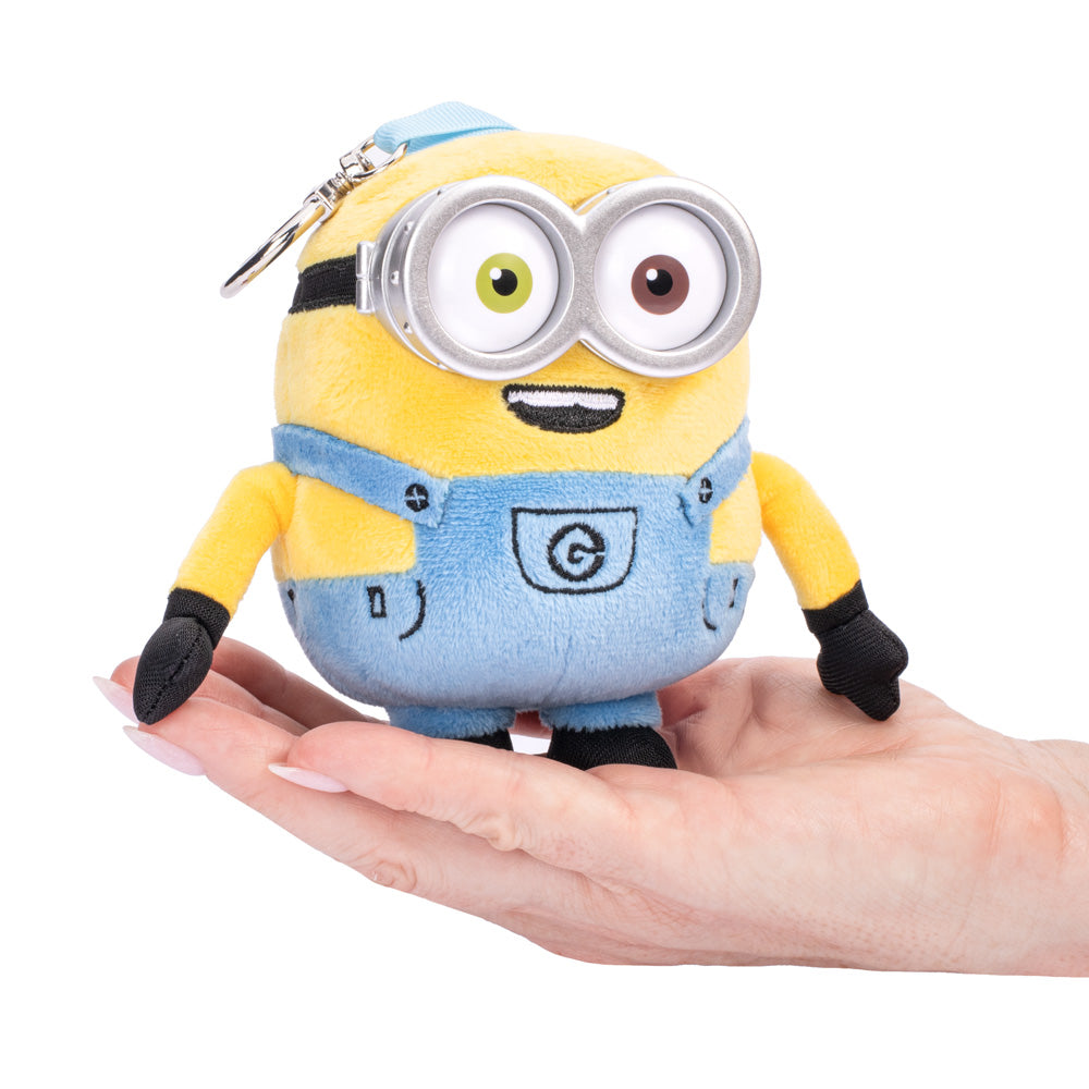 Despicable Me Bob Plush Bag Clip
