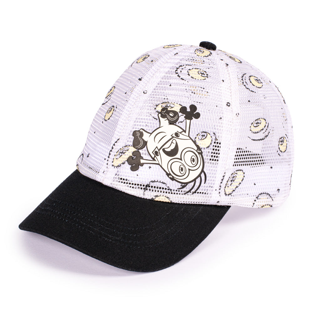 Despicable Me 3 Minion Baseball Cap