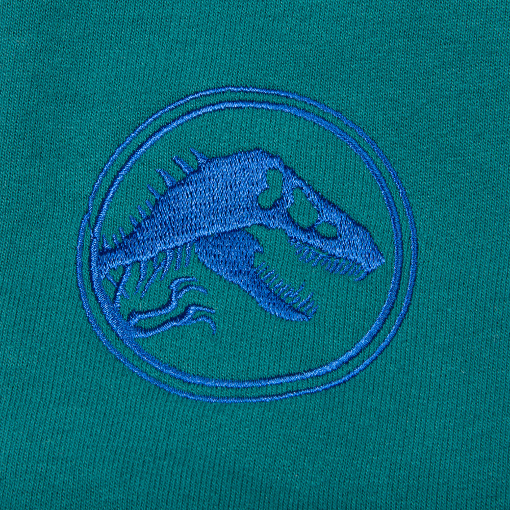 Jurassic Park Bumpy Youth Hoodie