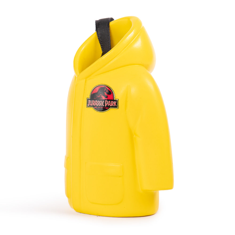 Jurassic Park Rain Jacket Ornament