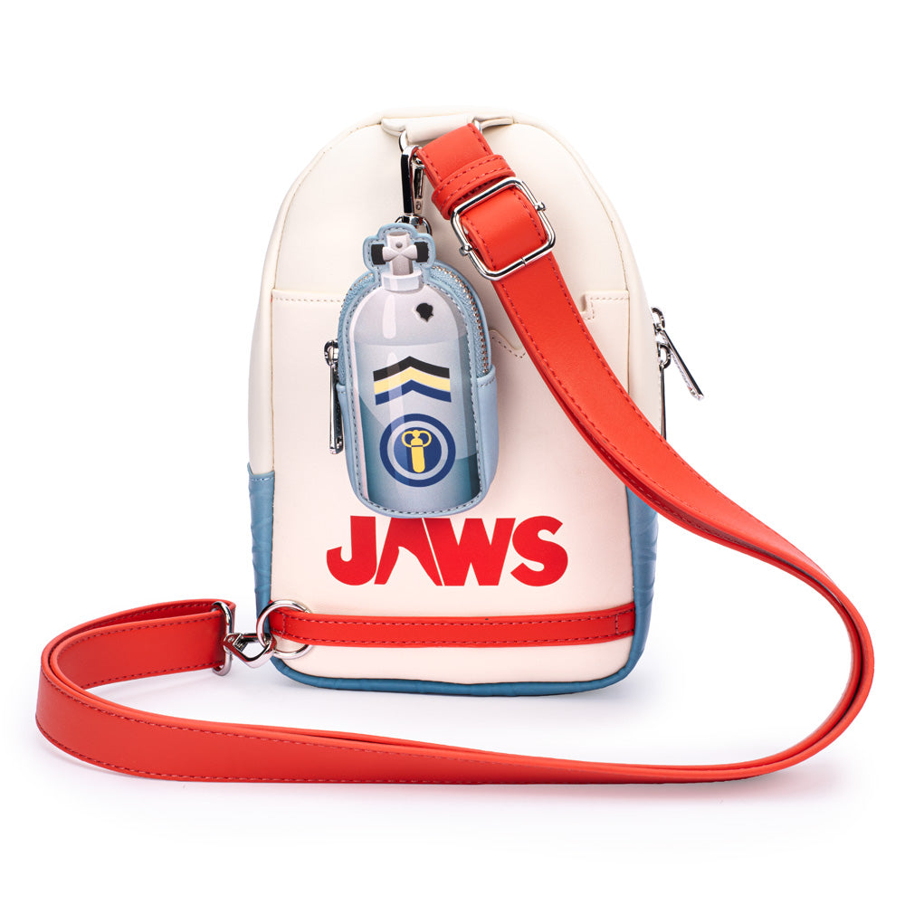 JIBLUE グッズ Jaws Loungefly Crossbody Bag – Shop Universal