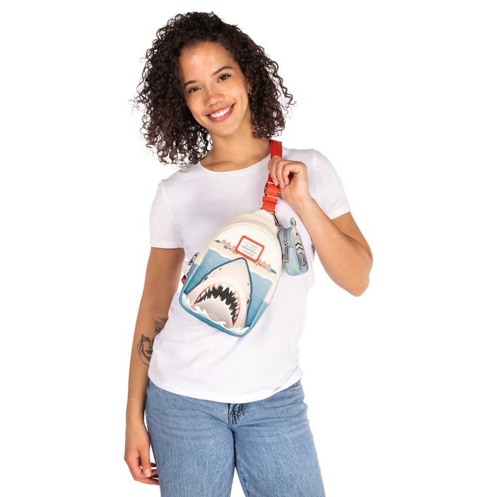 Jaws Loungefly Crossbody Bag – Shop Universal
