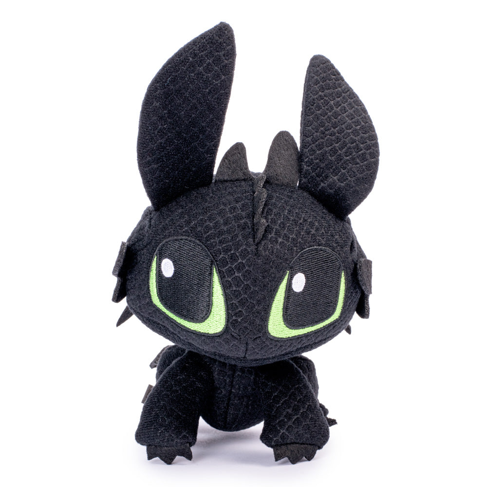 Epic Universe Anniversary How To Train Your Dragon Toothless Egg Plush